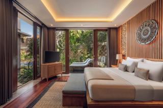 Teratai Villa Canggu by Ini Vie Hospitality - 9