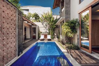 Teratai Villa Canggu by Ini Vie Hospitality - 8
