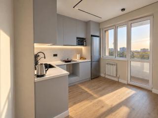New two-room apartment in the City Plus residential complex - 4