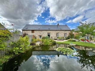 Gite La Couture - Saint-Georges-Buttavent - 0