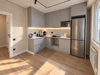 New two-room apartment in the City Plus residential complex - 5