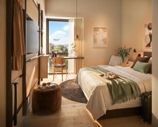 Airport Hotel, Billund - 8