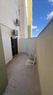Apartamento novo e muito bem localizado na Av Irmão Garcia, 200 - 4
