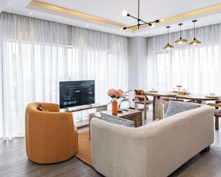 Stylish Studio Apartment at Escada Westlands - 0