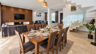 Ocean View Villa Casablanca - Rooftop & Private Pool - HomeCity Signature - 3
