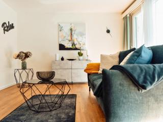 Feel Home Apartments 701 - 702- Seesicht - Terrasse - Balkon - kostenloser Parkplatz - 9