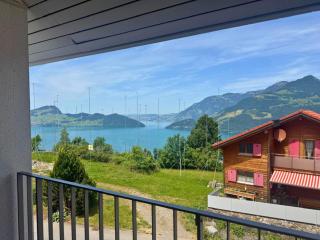 Feel Home Apartments 701 - 702- Seesicht - Terrasse - Balkon - kostenloser Parkplatz - 3