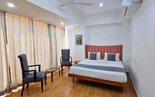 The Plush Stays - Best Budget Luxury Stays at ISBT Dehradun - 7