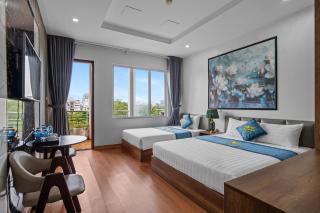 Clover Hanoi Hotel - City Center - 0