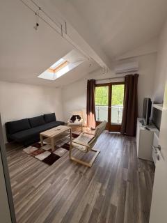 Ferienwohnung Langwies - 9