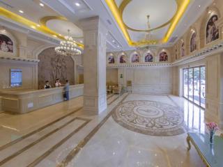 Vienna Hotel Wuhan Sports Center Dongfeng Company - 9