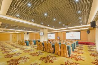 Vienna Hotel Wuhan Sports Center Dongfeng Company - 1