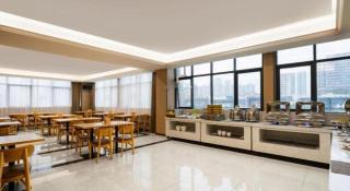 Vienna Hotel Shenzhen Longgang Xinsheng Metro Station - Longgang - 8