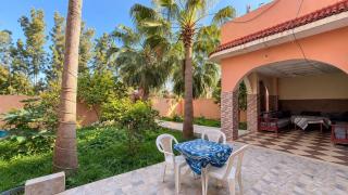 Airport agadir villa - 9