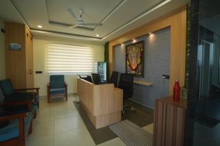 YVK GRAND INN Hitech City - 1