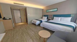 Home Inn Style Beijing Shangdi Qinghe Metro Station - 2