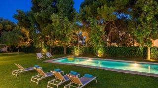 Villa Abu Lita 3 minutos andando playa Renovada Piscina y Jardin XXL Autentico lujo - 3