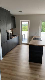 Appartement Rooftop terrace 17 min to Oktoberfest Parking - 2