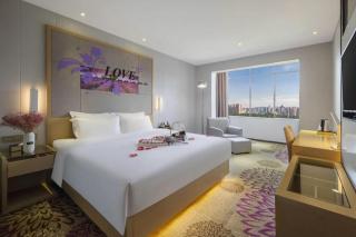 Lavande Hotel Changsha Walking Street South Gate Subway Station - 6