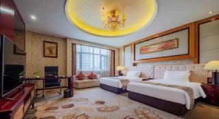 AI Stay Future Tang'an Hotel -Xi'an Longshou District Daming Palace West Subway Station - Xi'an - 4