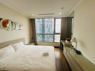 Nice Luxury Apartments in Vinhome Central - 8