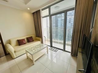 Nice Luxury Apartments in Vinhome Central - 3