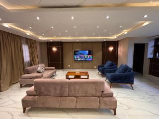 شقة راقية واسعة في المهندسين - 7