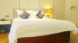 Linjiang International Cruise Hotel (Shanghai Youyi Road) - 5