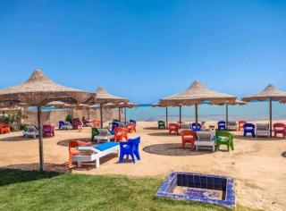 Walk-Out Kite Beach Apartment - Hurghada, 2 Bed - Seafront - family friendly - 1