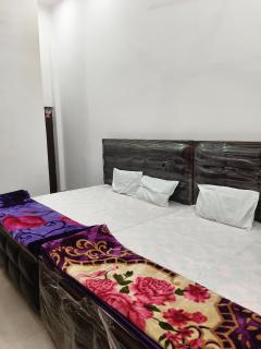 ,Ma VINDHYAVASINI HOTEL & ATITHI BHAVAN, NAIMISHARANYA - 2
