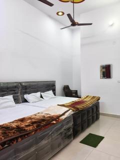 ,Ma VINDHYAVASINI HOTEL & ATITHI BHAVAN, NAIMISHARANYA - 1