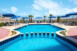 Walk-Out Kite Beach Apartment - Hurghada, 2 Bed - Seafront - family friendly - 7