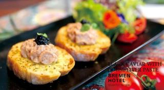 Bremen Grand Hotel - 4