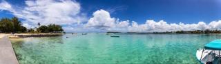 Sunrise Beachfront Villa in Blue Bay - 2
