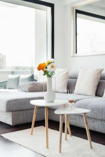 Beautiful 2BR Sea View Apt with Dedicated Office by Cyprus Horizons - Limassol - 1