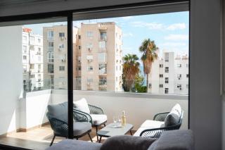 Beautiful 2BR Sea View Apt with Dedicated Office by Cyprus Horizons - Limassol - 4