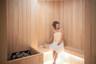 Group Rental for 14 - Cypress Sauna & 2 Jacuzzis - 3 min to Busan Station - Busan - 9