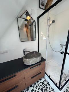 25m2 Cosy Apartment in alter Villa am Semmering - 5