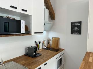 25m2 Cosy Apartment in alter Villa am Semmering - 4