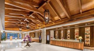 Wuxi Tai Hu Hotel - 1