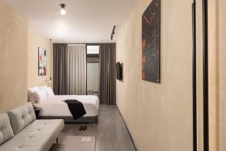 Dancenter Brut Seafront Hotel Tel Aviv - 7