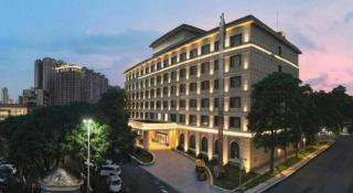 IU Hotel Zhanjiang Haibin Park Seaview Corridor - 4
