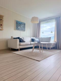 Cozy apartment on Sortland - 0