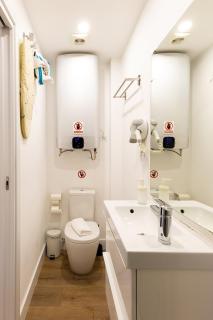 Moncloa room apartments - 3