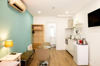 Moncloa room apartments - 8