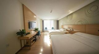 GreenTree Inn Xining Jianguo Road Railway Station Express Hotel - 7