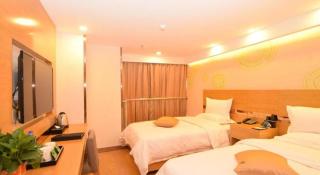 GreenTree Inn Xining Jianguo Road Railway Station Express Hotel - 3