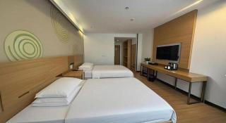GreenTree Inn Xining Jianguo Road Railway Station Express Hotel - 2