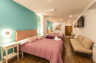 Moncloa room apartments - 1