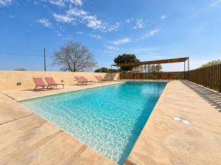 Masia Can Pares with pool & stunning surroundings - 1